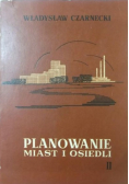 Planowanie miast i osiedli tom II
