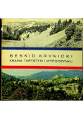 Beskid Krynicki kraina turystyki i wypoczynku