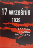 17 września 1939 Agresja Stalina na Polskę