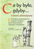 Co by było gdyby Historie alternatywne