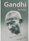 Gandhi Jestem żołnierzem pokoju