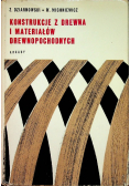 Konstrukcje z drewna i materiałów drewnopochodnych