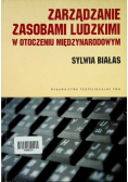 Zarządzanie zasobami ludzkimi w otoczeniu międzynarodowym