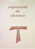 Zaproszeni do ubóstwa