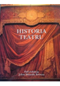 Historia teatru