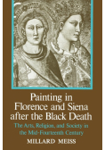 Painting in Florence and Siena after the Black Death