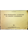 Atlas przyrządów i uchwytów do obróbki skrawaniem