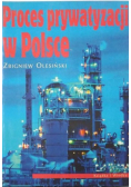 Proces prywatyzacji w Polsce