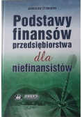 Podstawy finansów przedsiębiorstwa dla niefinansistów