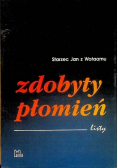 Zdobyty płomień listy