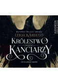 Królestwo kanciarzy Audiobook Nowa