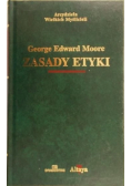 Zasady etyki