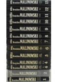 Malinowski Dzieła 13 tomów