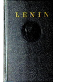 Lenin Dzieła tom 13
