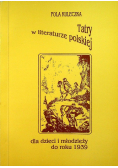 Tatry w literaturze polskiej dla dzieci i młodzieży do roku 1939