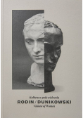 Kobieta w polu widzenia