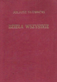 Słowacki Dzieła wszystkie tom II