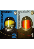 Rakietowe szlaki tom I i II