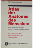 Atlas der Anatomie des Menschen Band 3