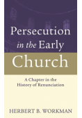 Persecution in the Early Church