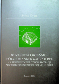 Wczesnosłowiańskie półziemianki kwadratowe