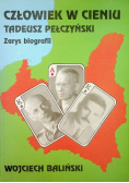 Człowiek w cieniu