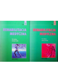 Rehabilitacja medyczna Tom I i II