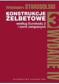 Konstrukcje żelbetowe według Eurokodu 2 i norm związanych tom 3