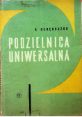 Podzielnica uniwersalna