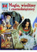 Magia, wiedźmy i czarnoksiężnicy