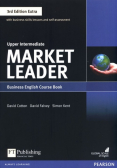 Market Leader 3E Extra Upper Intermediate z CD