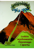 Ludzie wychowania fizycznego i sportu