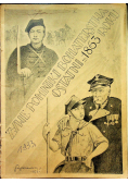 Żywe pomniki bohaterstwa ostatni z 1863 roku 1933 r.