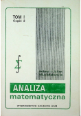 Analiza matematyczna Tom I część 2