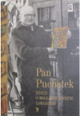 Pan Puchatek Rzecz o Wacławie Józefie