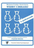 Wzory i obrazki poziom średni