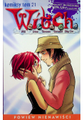 Witch Powiew nienawiści tom 21
