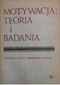 Motywacja Teoria i badania