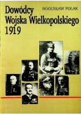 Dowódcy Wojska Wielkopolskiego 1919