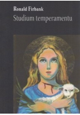 Studium temperamentu