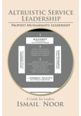 Altruistic Service Leadership