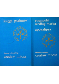 Księga Psalmów / Ewangelia według Marka Apokalipsa