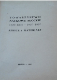Towarzystwo naukowe płockie 1820-1830