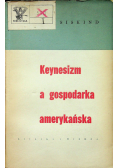 Kynesizm a gospodarka amerykańska