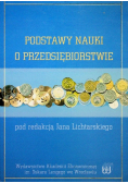 Podstawy nauki o przedsiębiorstwie