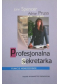 Profesjonalna sekretarka