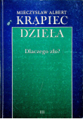 Dzieła dlaczego zło