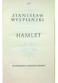 Wyspiański dzieła zebrane Tom 13 Hamlet