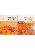 Historia Koloru 2 Tomy