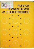 Fizyka kwantowa w elektronice